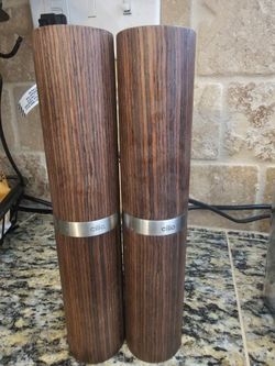 Salt/Pepper Grinders
