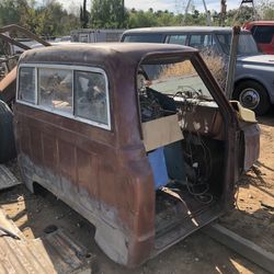 C10 67-72 Cab or Parts