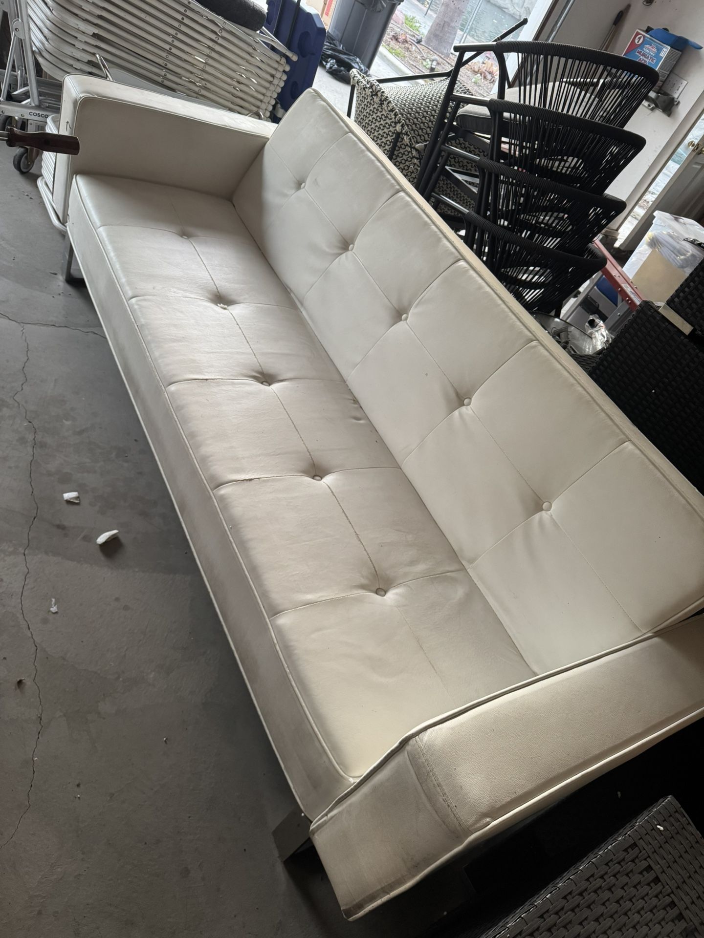 Futon sofa
