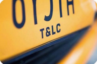2024 Honda (TLC Plate Only)