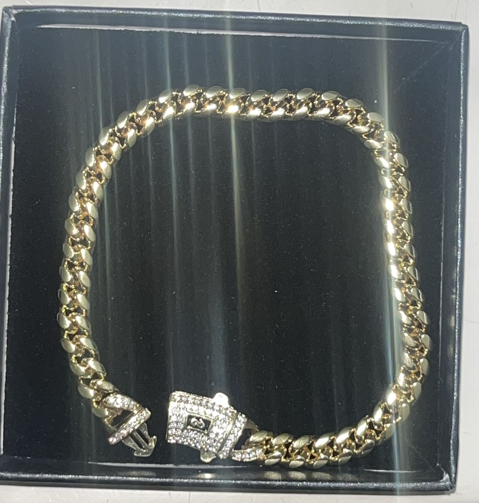 14k Cuban Link