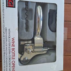 Wine Bottle Opener