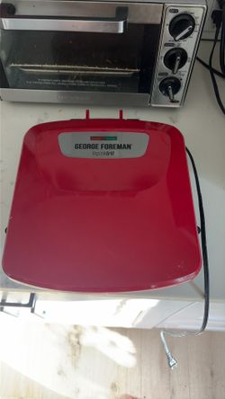 George Forman Rapid Grill