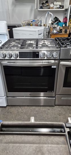 LG gas stove 🔥