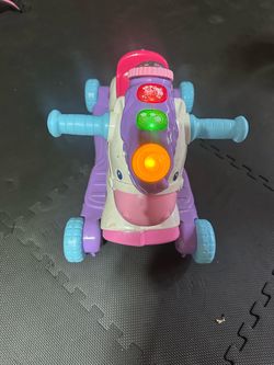 Unicorn rocker