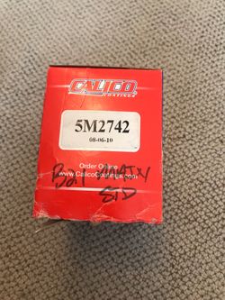 Volvo B21 B23 Coated main bearing std