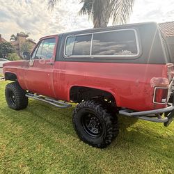 1985 Chevrolet Blazer