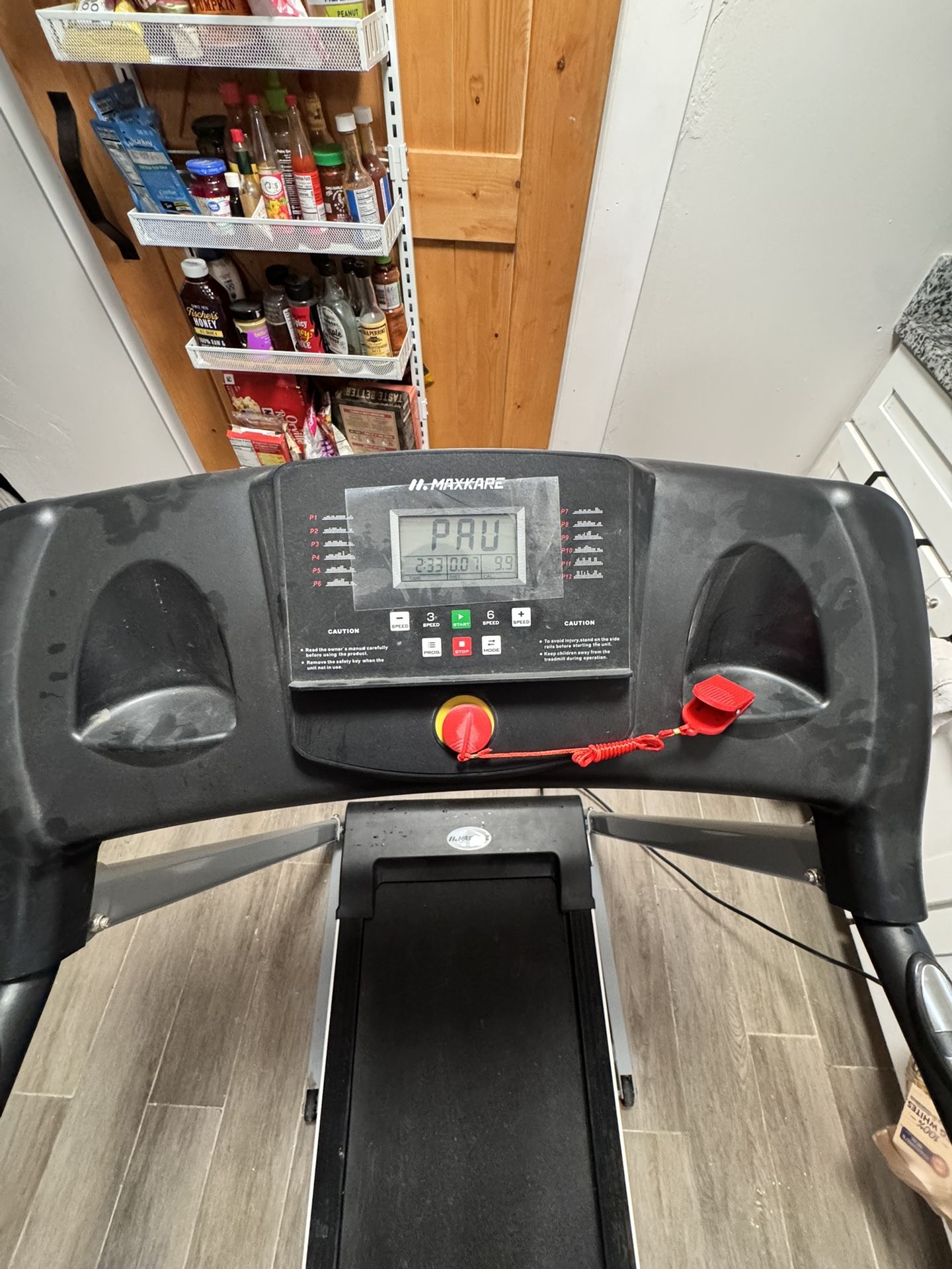 Treadmill