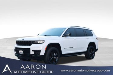 2023 Jeep Grand Cherokee L