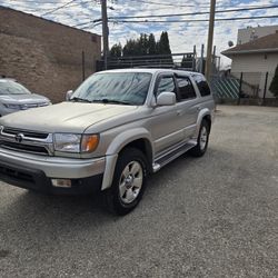 2001 Toyota 4Runner