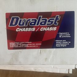 CHASSIS.. Two Control Arms 