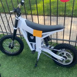 Electric Bike 