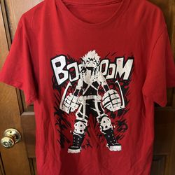 My Hero Academia Shirt