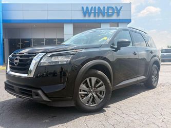 2022 Nissan Pathfinder