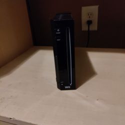 Nintendo Wii Console 