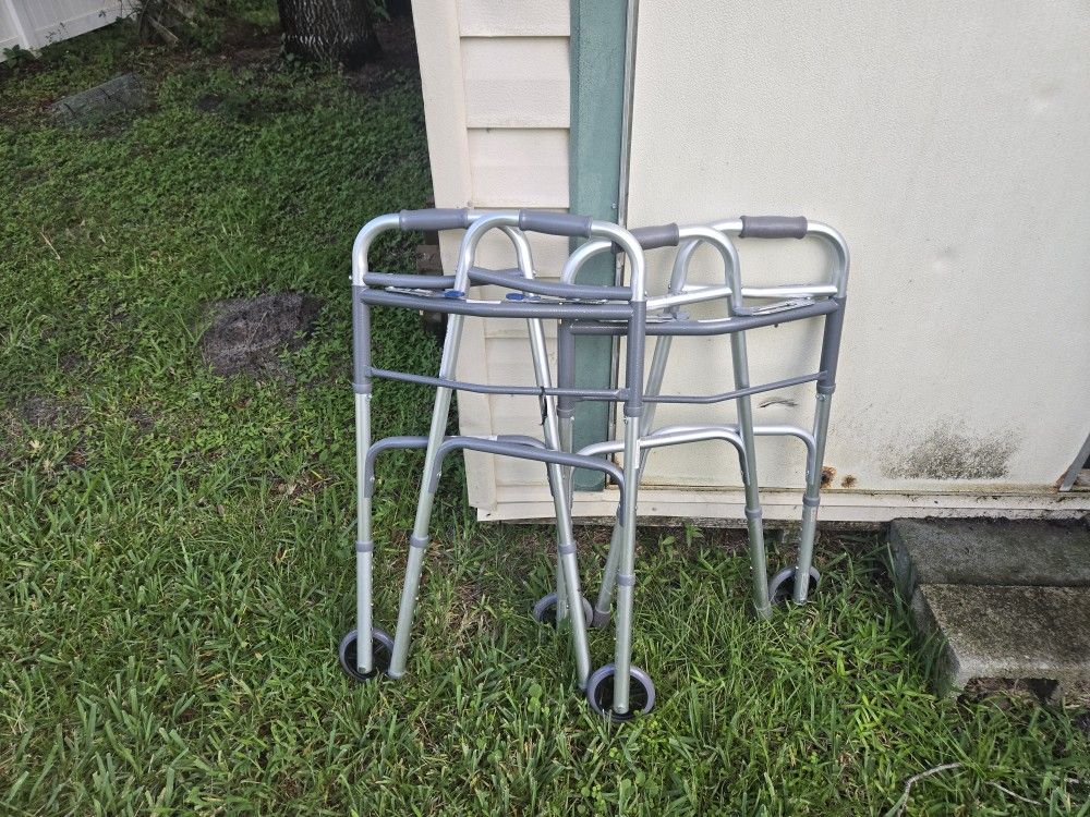 Front Rolling Walker