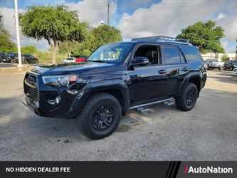 2017 Toyota 4Runner