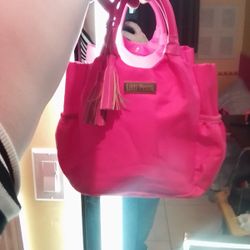 Pink Purse