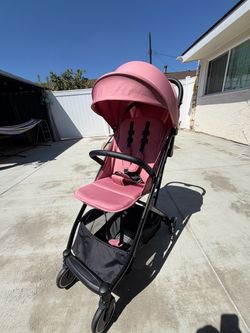 Parent’s Choice Quick Fold Compact Stroller