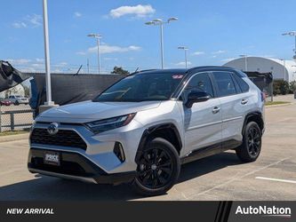 2022 Toyota RAV4 Hybrid