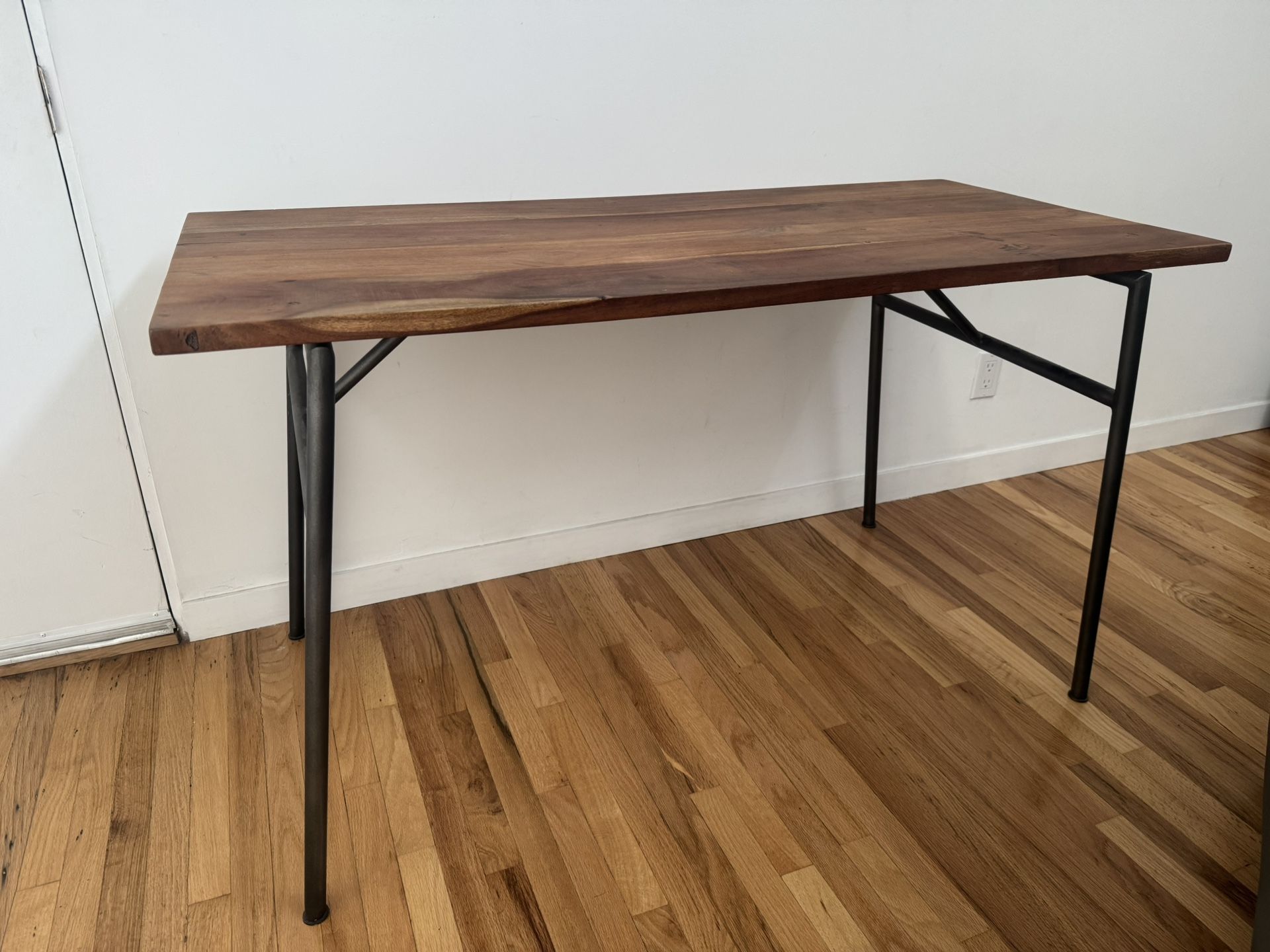 CB2 Acacia Desk