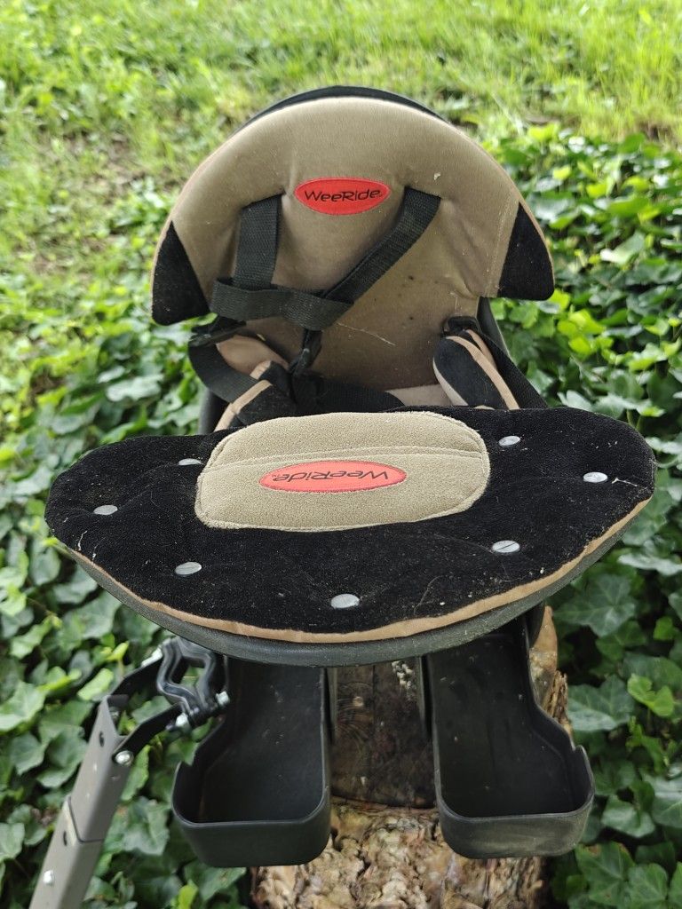 Weeride Kangaroo LTD child bike seat