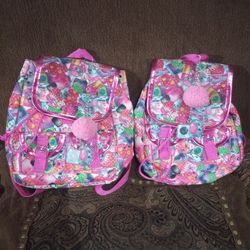 Shopkins Mini Backpack 