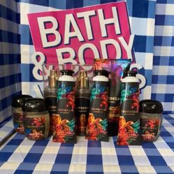 Bath and Body