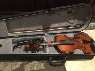 Violin brand GIovanni