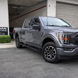 2023 F-150