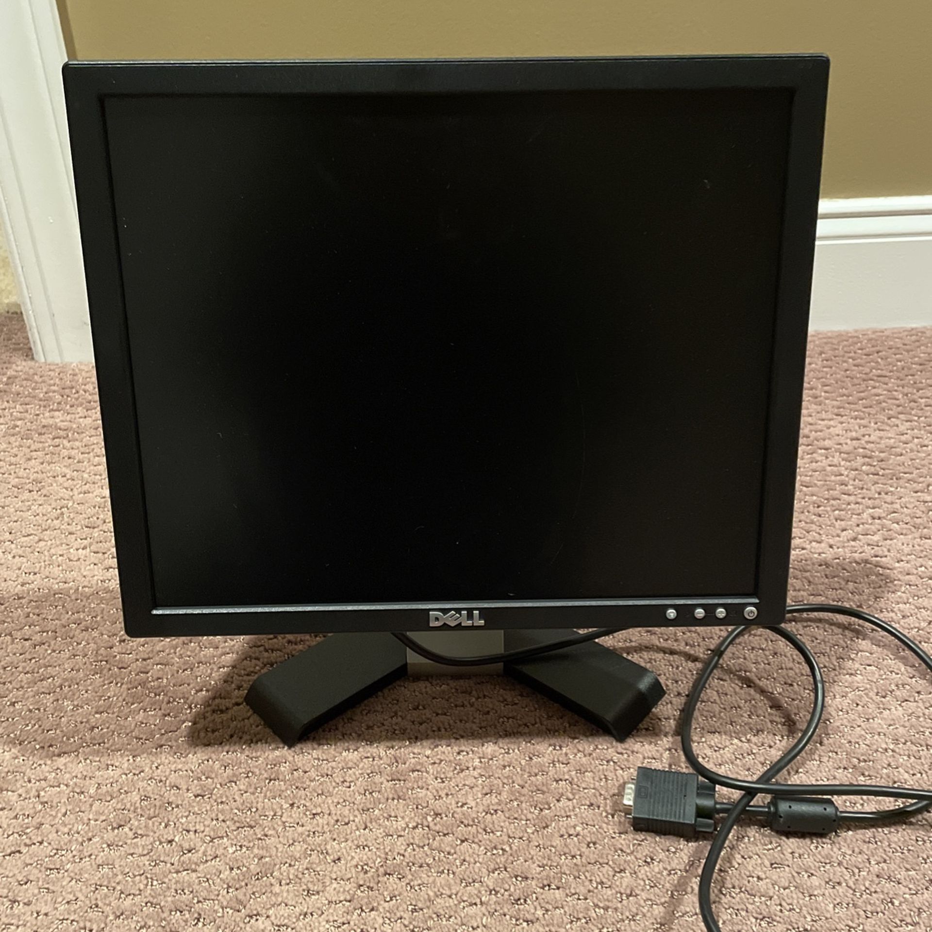 Dell 17” Monitor