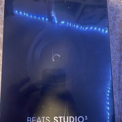 Beats Studio 3