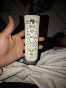 Xbox 360 Remote Control 