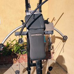 Exercise Machine 