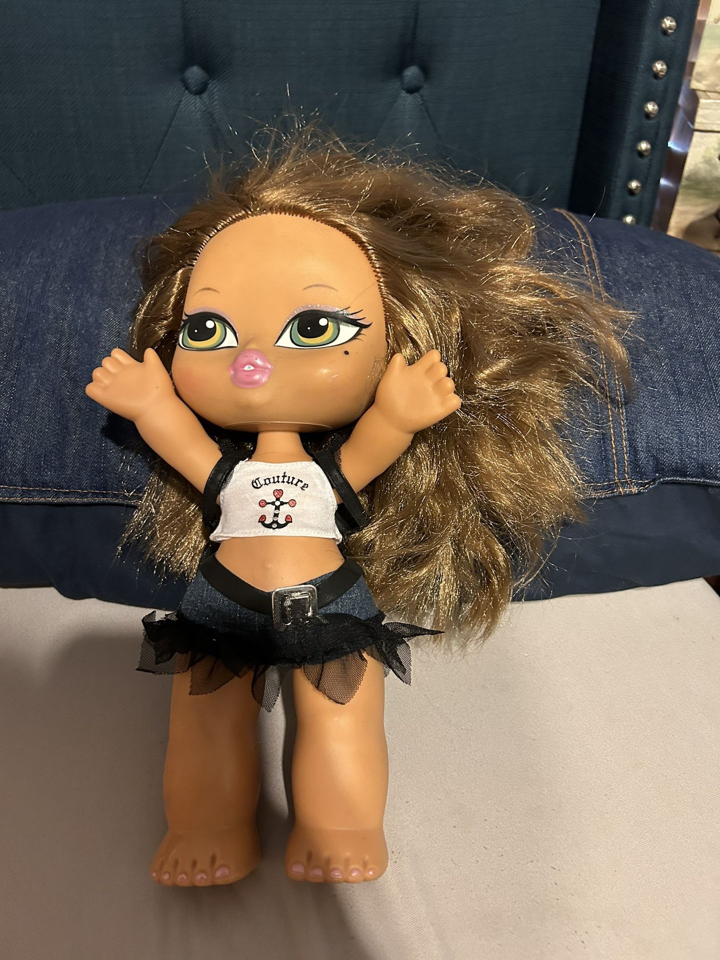 Bratz Big Babyz Jasmin