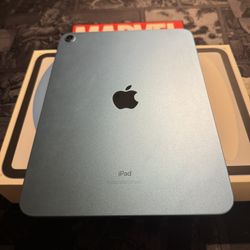 Apple iPad 10th Gen Mint 