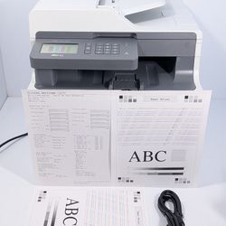 Brother MFC-L3710CW Compact Digital Color All-in-One Printer Page Count 8036