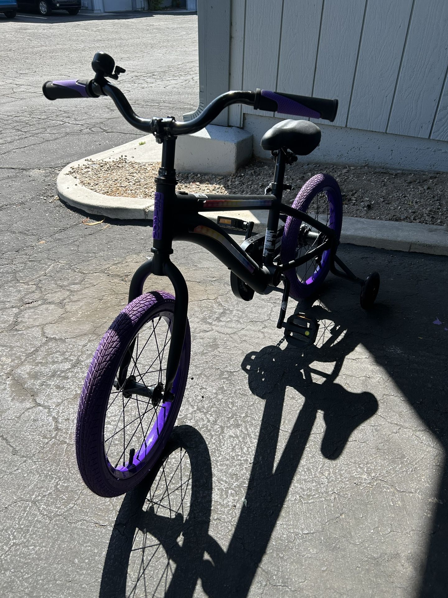 Jetson Light Up Kids Bike