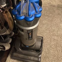 X2 Dyson Vacuums Need Repair 