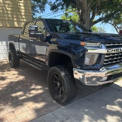 2020 Chevrolet Silverado 2500 HD