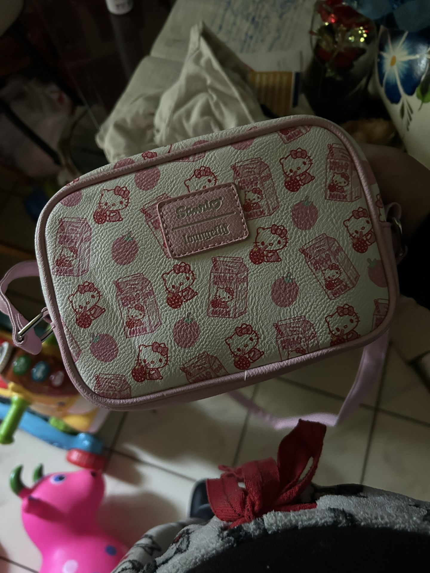 Hello Kitty Purse