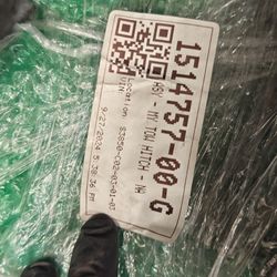 Model Y Trailer Hitch