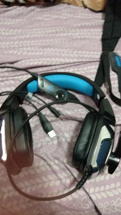 Hunter spider gaming headset