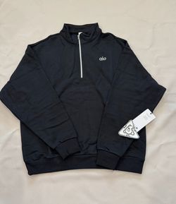 Alo 1/4 zip up hoodie XS-XL