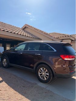 2016 Kia Sorento Lx