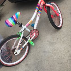 Bicicleta Para Niña 