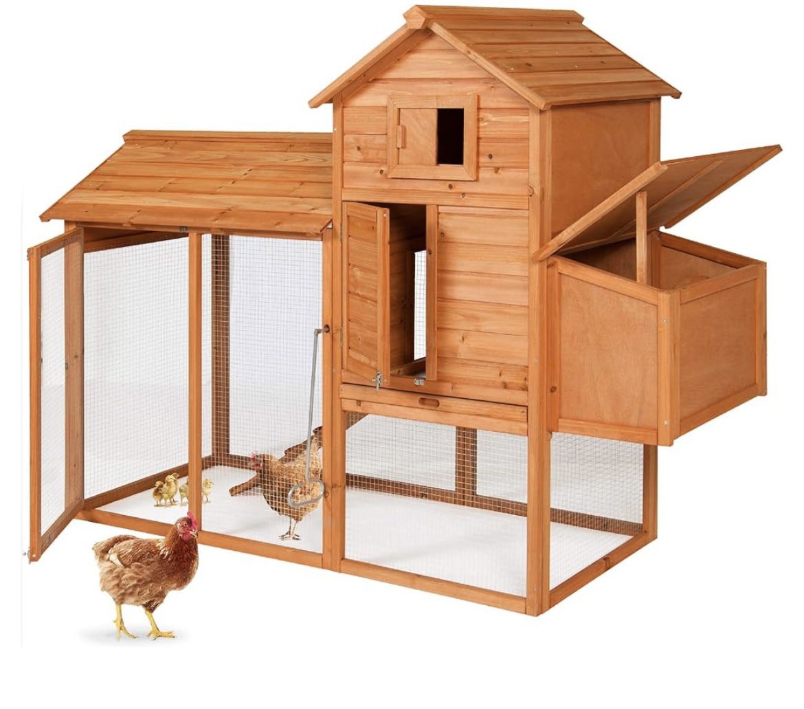 Chicken Coup (Brand New- Never Used)