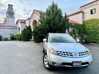 2007 Nissan Murano