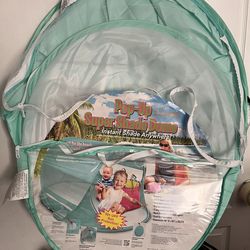 Para la piscina nuevo