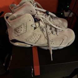 Like New Jordans Size 7y